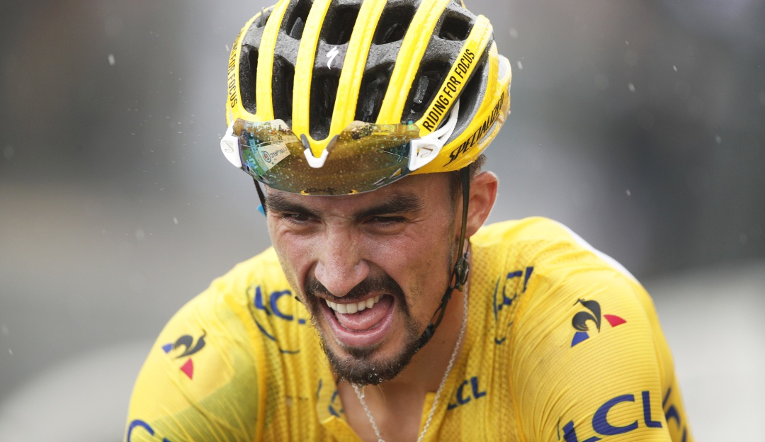 Tercera semana Tour de Francia Julian Alaphilippe: La tercera semana del Tour y un dato que ilusiona a Alaphilippe
