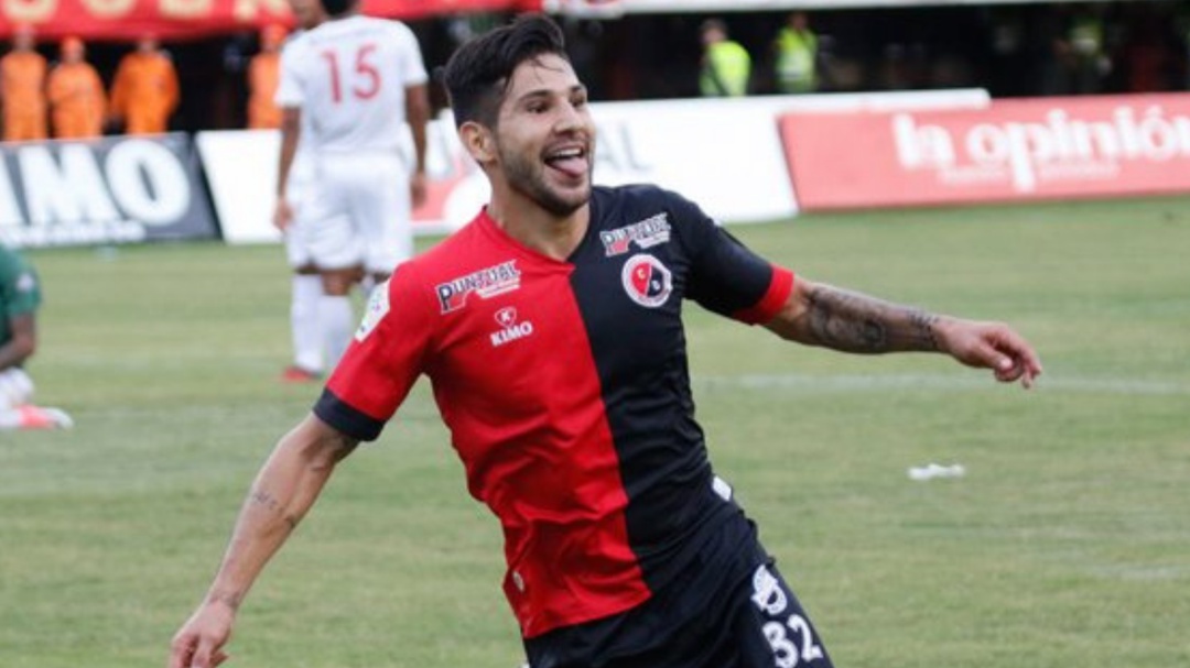 "Me parece injusta la sanción": Jonathan Agudelo