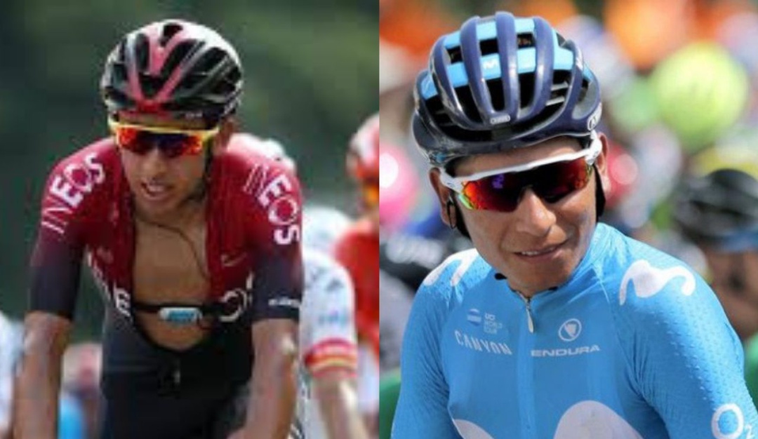 "Me siento mejor este año": Egan Bernal