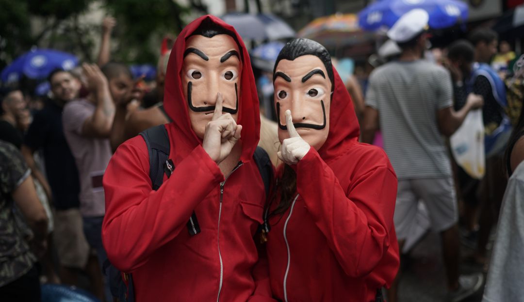 La Casa de Papel: Tokio confirma la cuarta temporada de La Casa de Papel