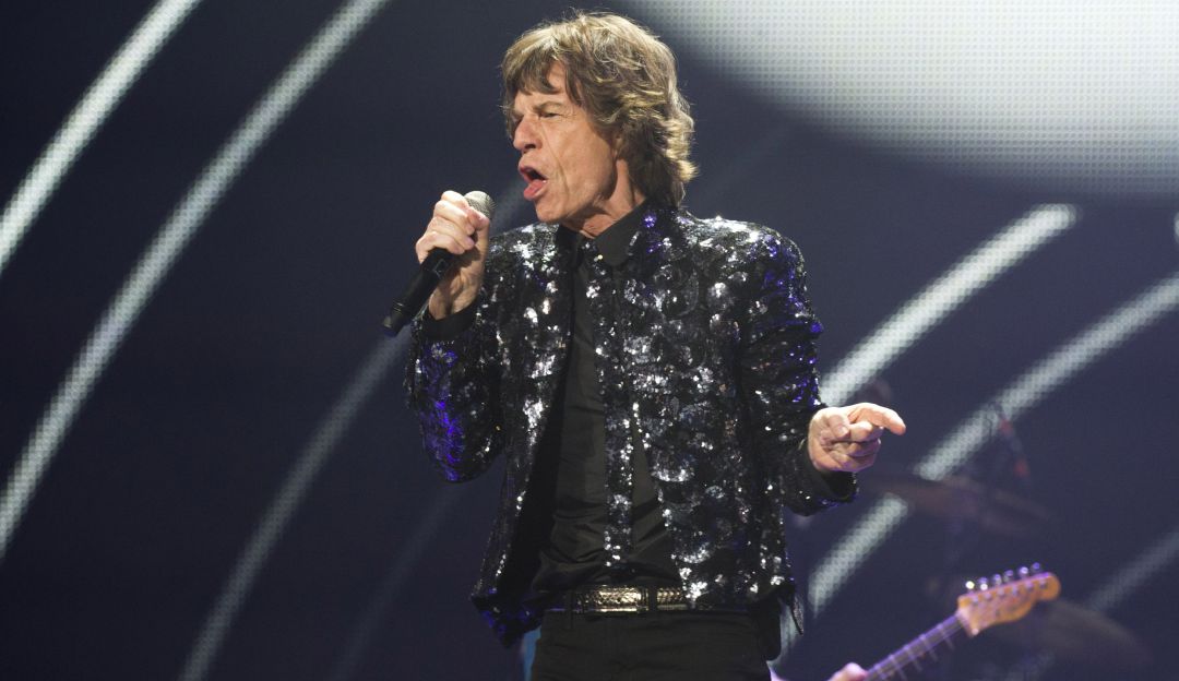 Jagger en el Festival de Cine de Venecia: Mick Jagger clausurará el Festival de Cine de Venecia