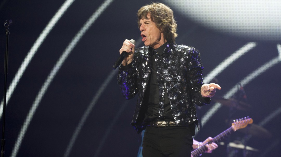 Mick Jagger clausurará el Festival de Cine de Venecia