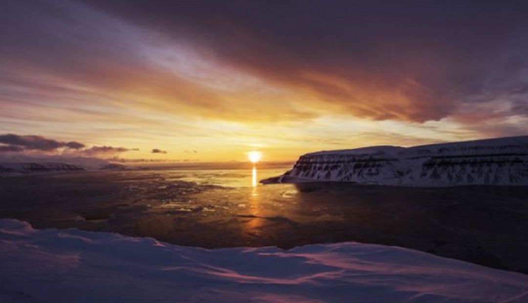 Documental Leonardo DiCaprio: Ice On Fire: la lucha de Leonardo DiCaprio contra el cambio climático