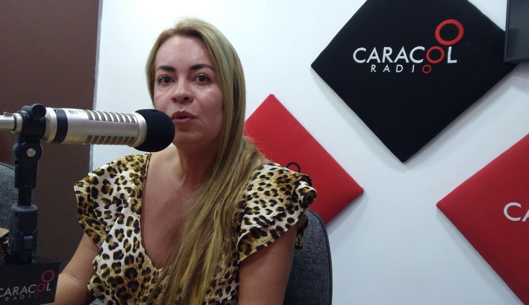 Diana Gaitán alcaldia de Ibagué: Diana Gaitán quiere ser alcaldesa de Ibagué