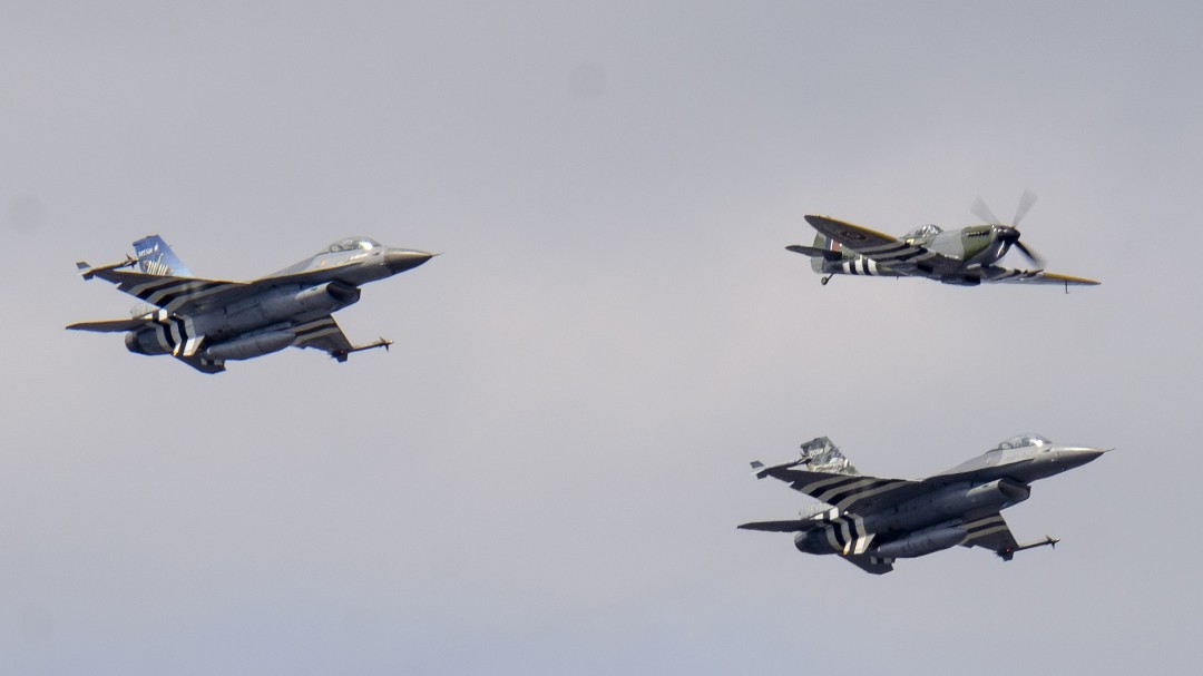 EE.UU ofreció vender aviones de combate para reforzar Fuerza Aérea Colombia