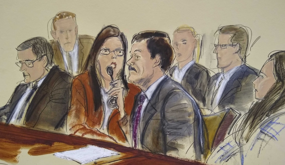 Condena Chapo Guzmán: El Chapo apela su condena y su sentencia a cadena perpetua
