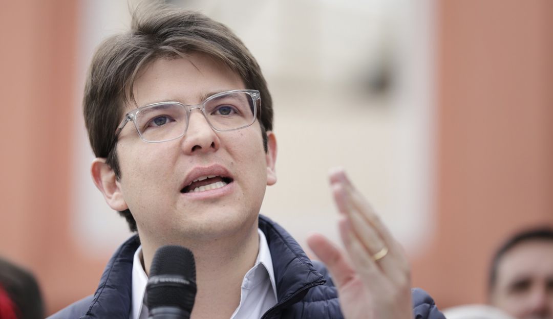 Candidatos Alcaldía de Bogotá: Centro Democrático entregará coaval a Miguel Uribe Turbay para Bogotá
