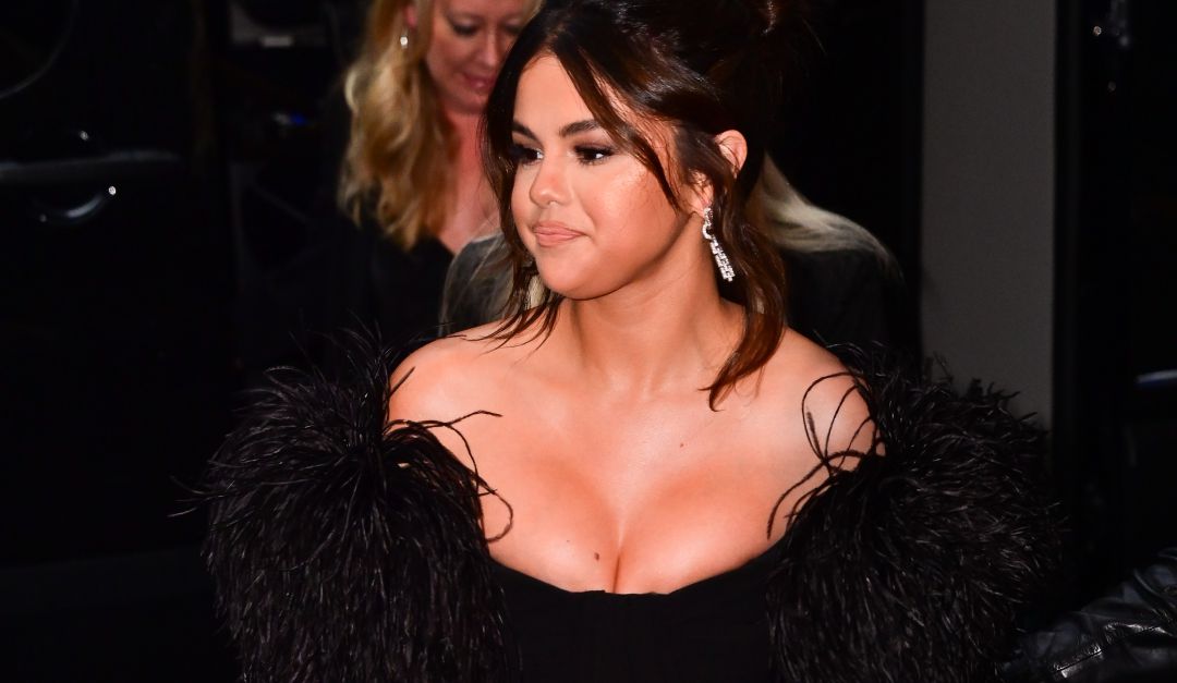 Selena Gómez se subió de peso: ¿Les parece que Selena Gómez se subió de peso?