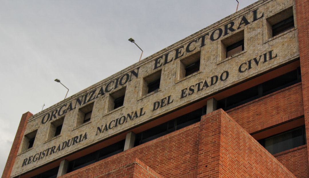 Consejo Nacional Electoral: “Los Ñeros y las Ñeras”, curiosos movimientos que buscan aval en elecciones