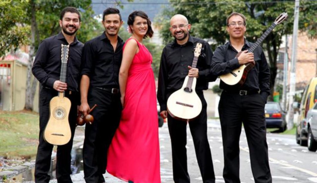 BUCARAMANGA MÚSICA ARTES BANCO DE LA REPÚBLICA CONCIERTOS UIS: "Como era en un principio", este jueves en la UIS