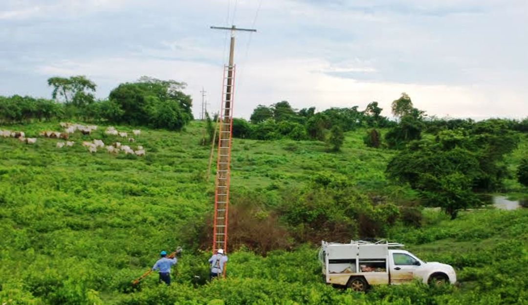 Arroyo Grande Electricaribe: Cantera en Arroyo Grande le debe $117 millones a Electricaribe