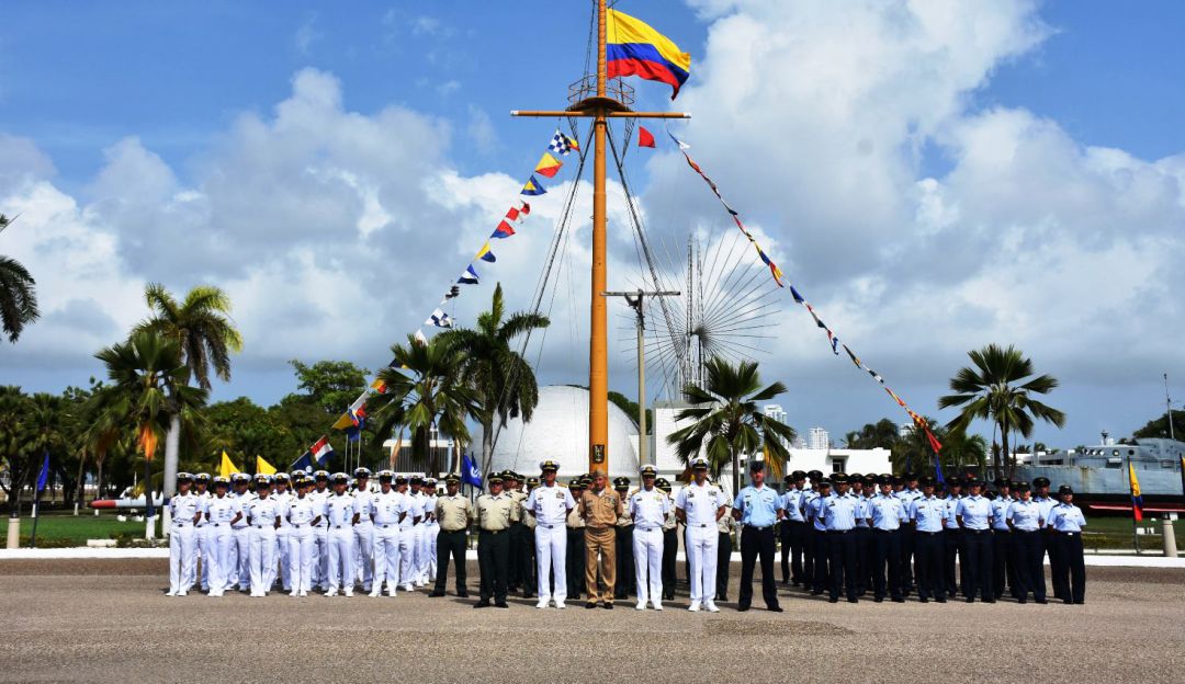 Seminario operacional conjunto de las Fuerzas Militares en Cartagena: Seminario operacional conjunto de las Fuerzas Militares en Cartagena