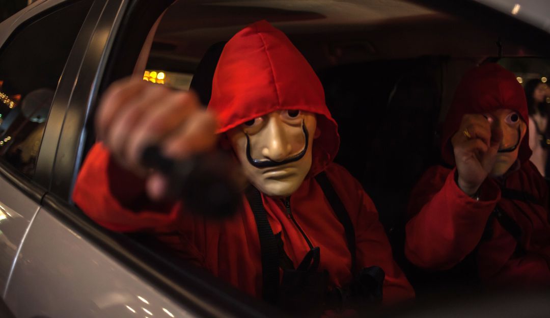 La Casa de Papel