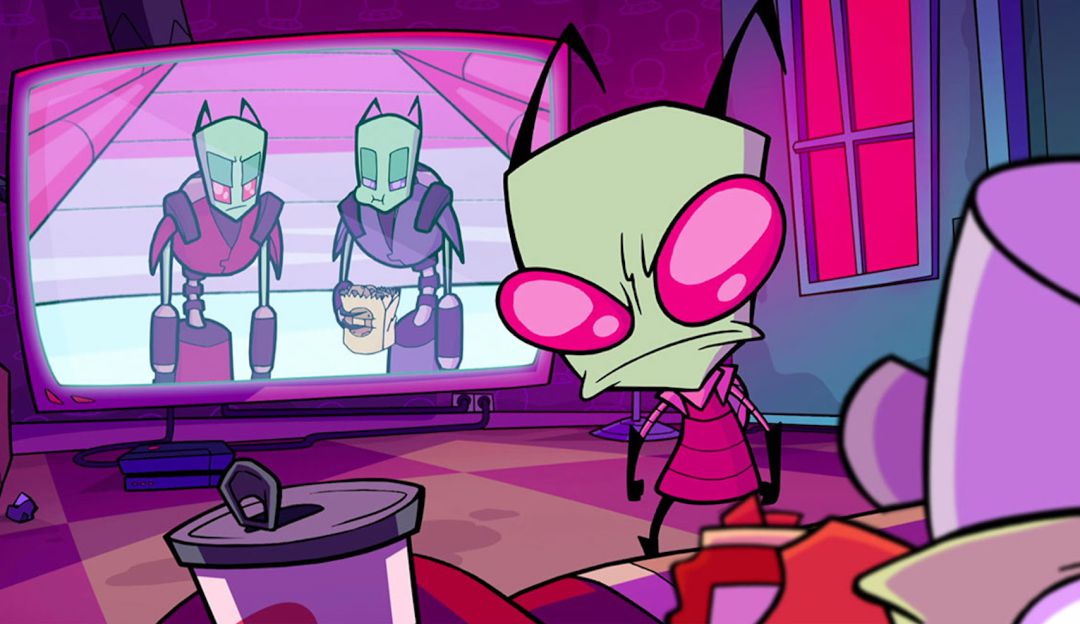 Invader Zim: Enter the Florpus!: Ya hay fecha para la película de Invasor Zim