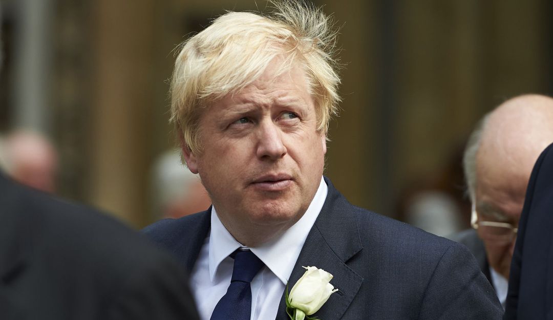 Boris Johnson será Primer Ministro británico desde mañana