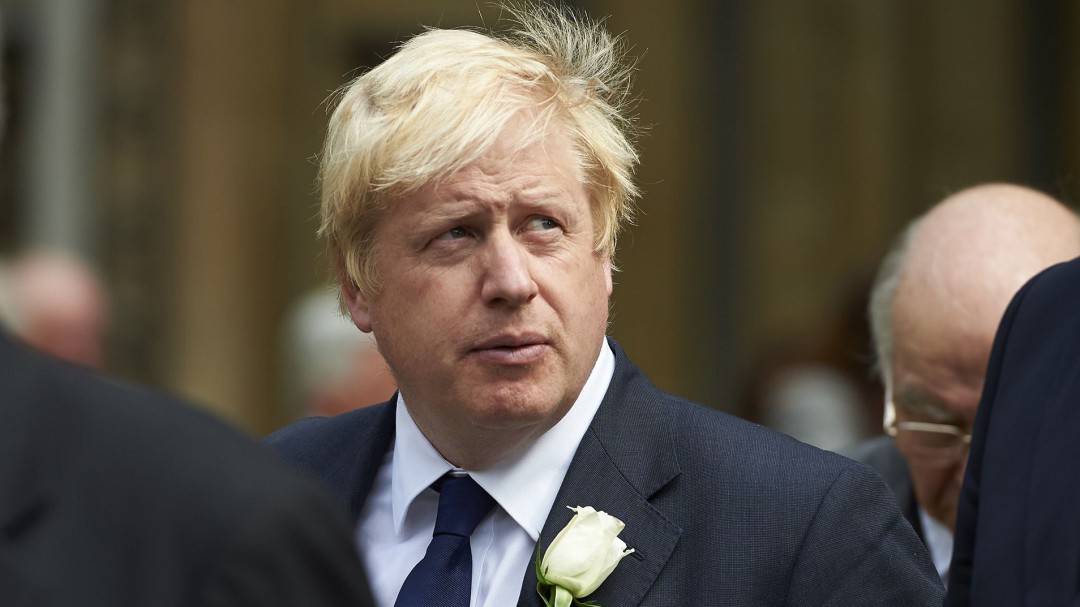 Boris Johnson será Primer Ministro británico desde mañana
