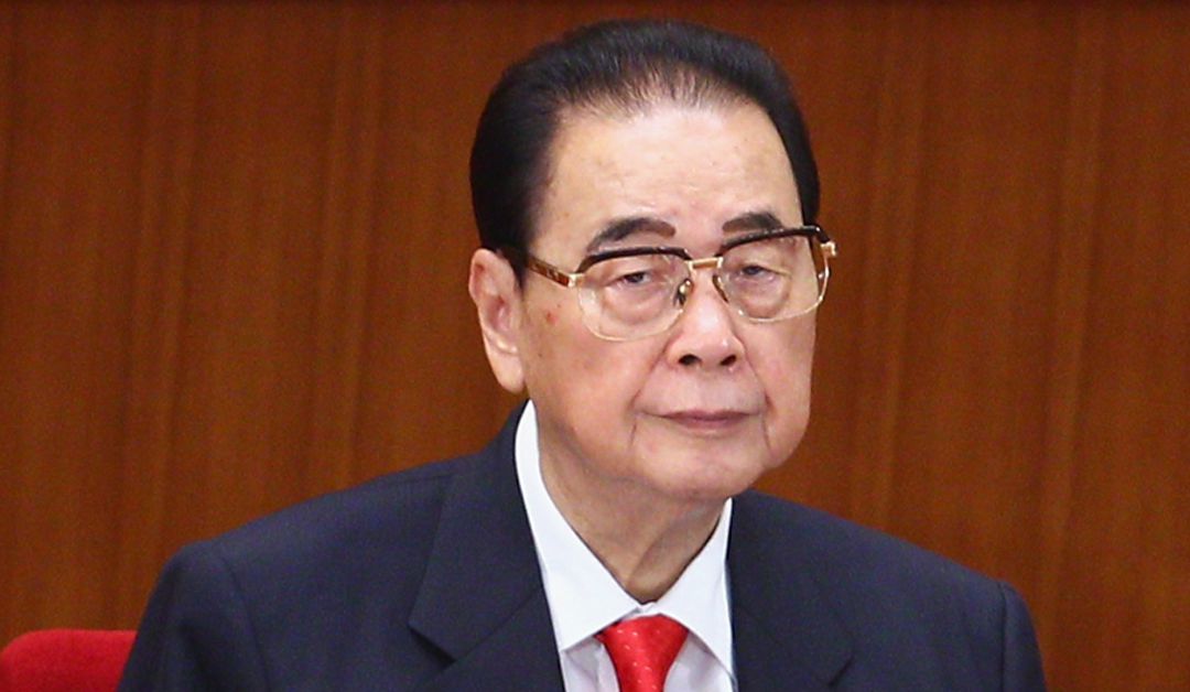 Murió Li Peng, exprimer ministro chino: Muere ex primer ministro chino que lideró respuesta a protestas de Tiananme
