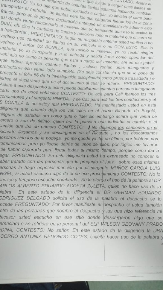 Corrupción en el Ejército: Denuncian omisión del general Martínez para investigar caso de corrupción Corrupción en el Ejército: Denuncian omisión del general Martínez para investigar caso de corrupción