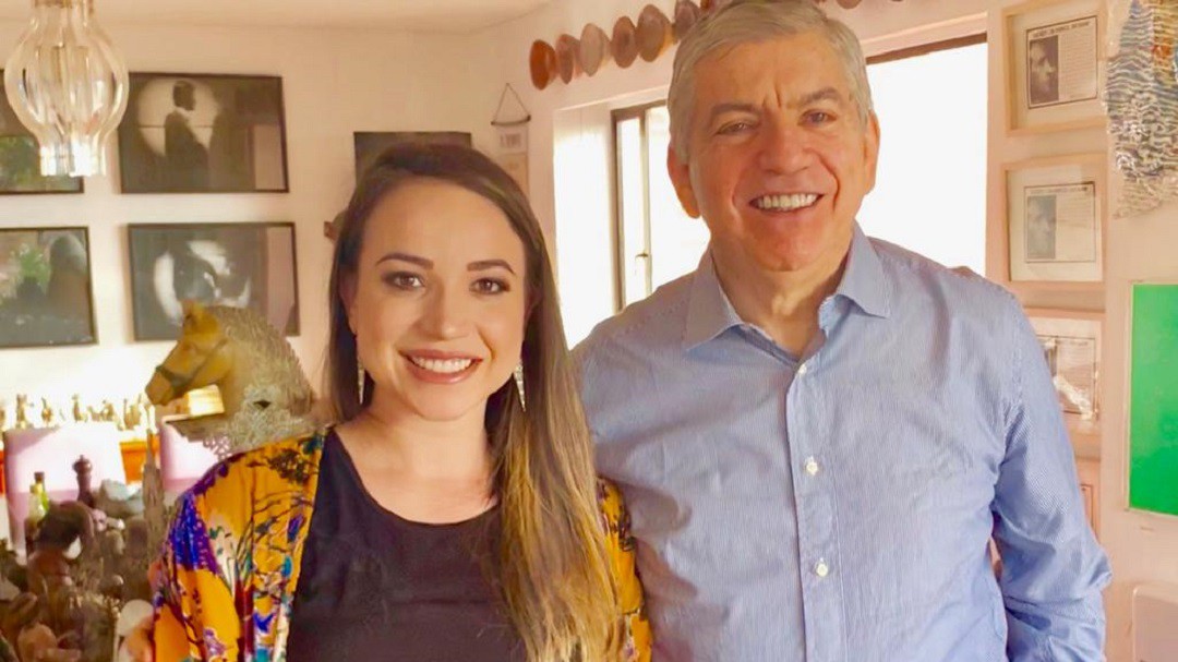 Sara Castellanos encabezará lista al Concejo en Bogotá por el liberalismo