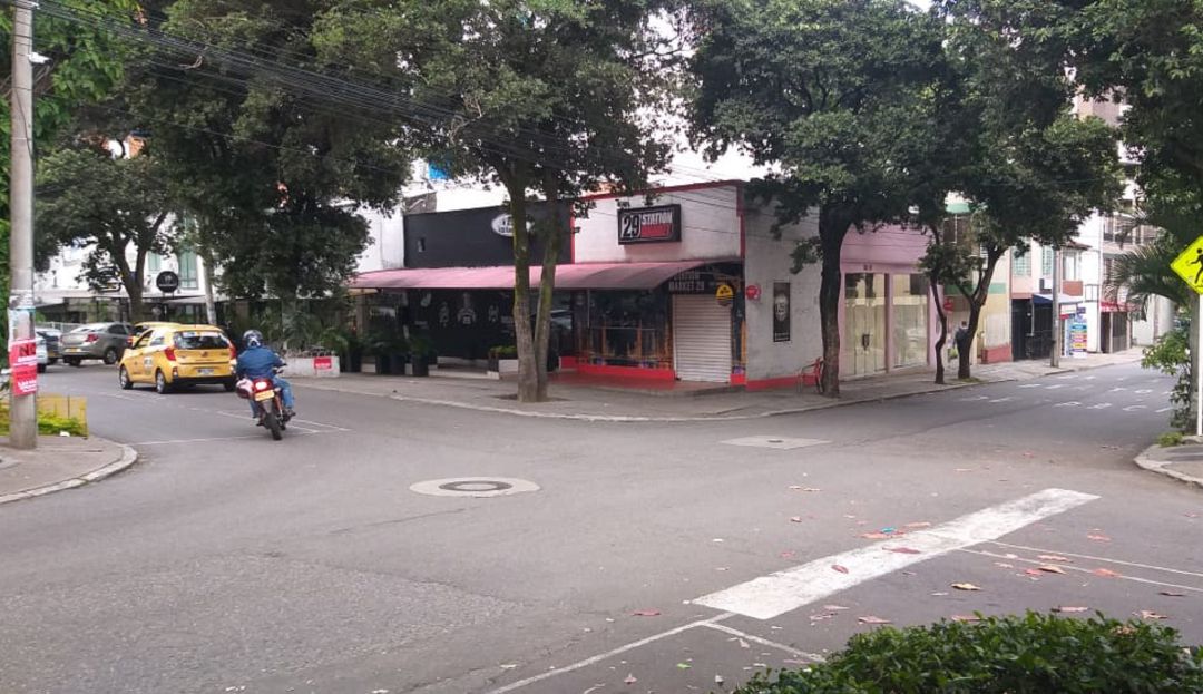BUCARAMANGA SEMÁFOROS MOVILIDAD DIRECCIÓN DE TRÁNSITO: Instalarán semáforos en el cruce de la calle 41 con carrera 29