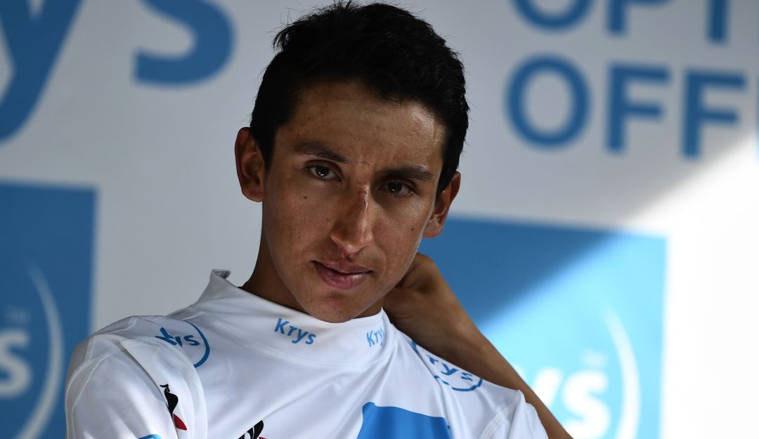 Tour de Francia: Egan Bernal: “Si hay una oportunidad en los Alpes, habrá que aprovecharla”