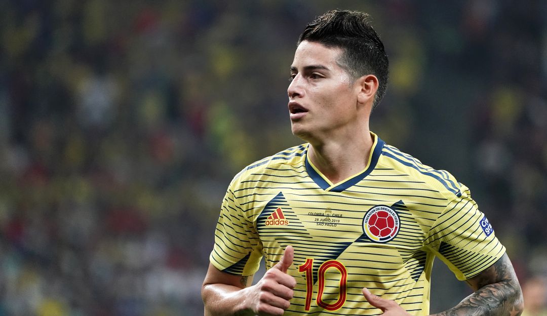 james rodriguez real madrid atletico de madrid fichajes: Cerezo, sobre James: “No te puedo decir si va a venir porque no lo sé”