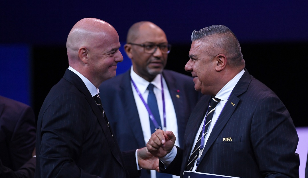 Conmebol castiga a Claudio Tapia por sus declaraciones