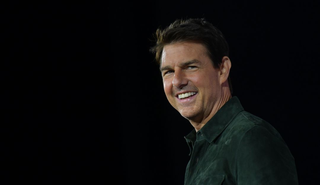 Tom Cruise