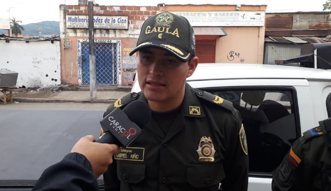 Casos de extorsión en Ibagué: Gaula de la policía interviene plazas de mercado de Ibagué