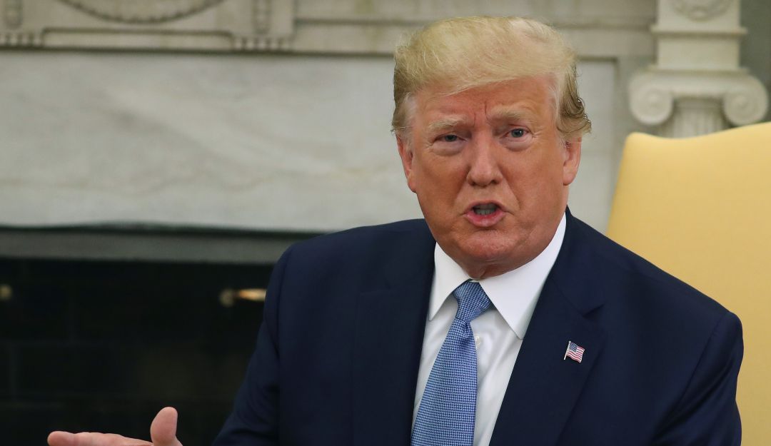 Investigaciones contra Trump: Fiscal Mueller dice que su investigación en EE.UU. "no" exonera a Trump
