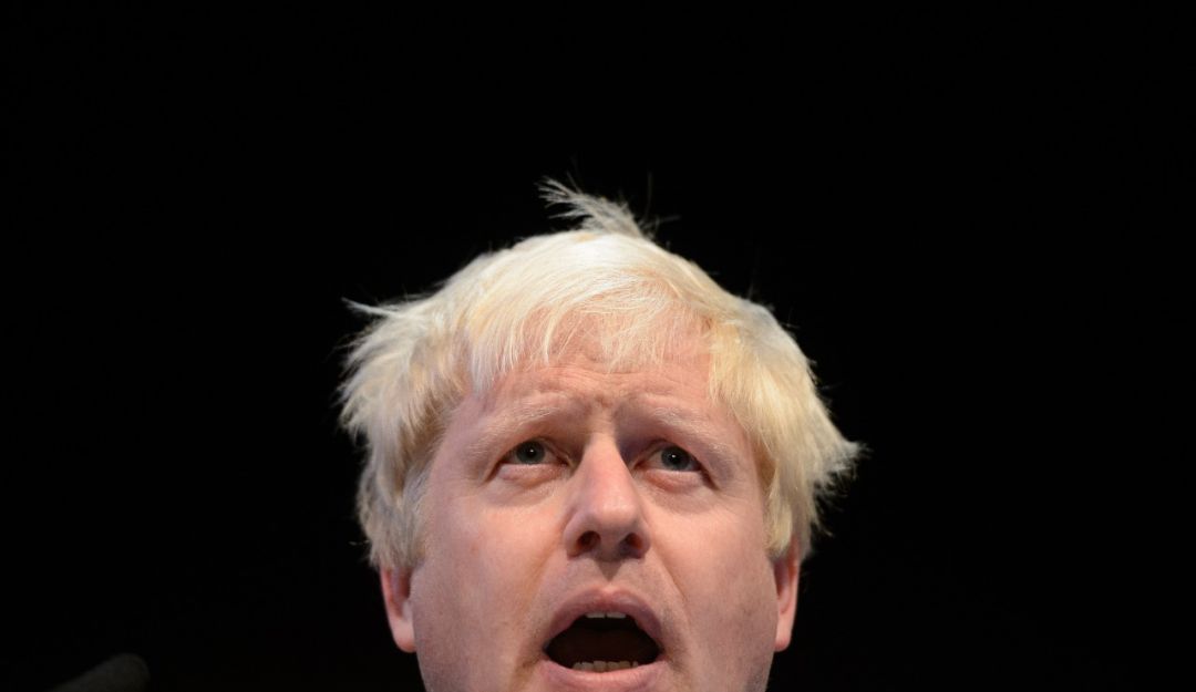 Boris Johnson