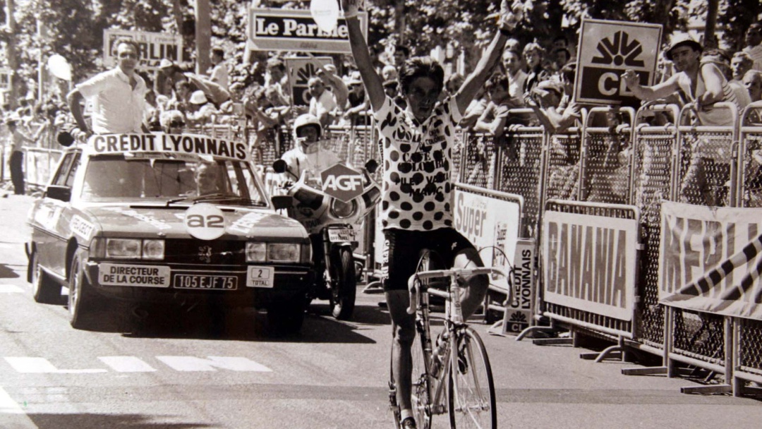 Las 20 victorias de Colombia en el Tour de Francia