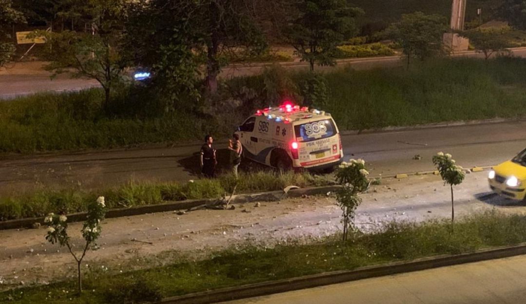 BUCARAMANGA AMBULANCIAS CIRCULACIÓN METROLINEA: Ambulancias no podrán circular por carril de Metrolínea