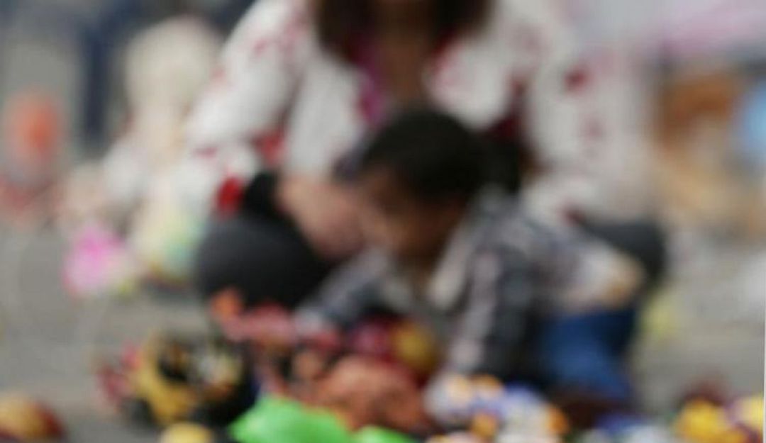 BUCARAMANGA MENDICIDAD NIÑOS CALLES VENEZOLANOS: Reportan el primer caso de alquiler de niños en el Área Metropolitana