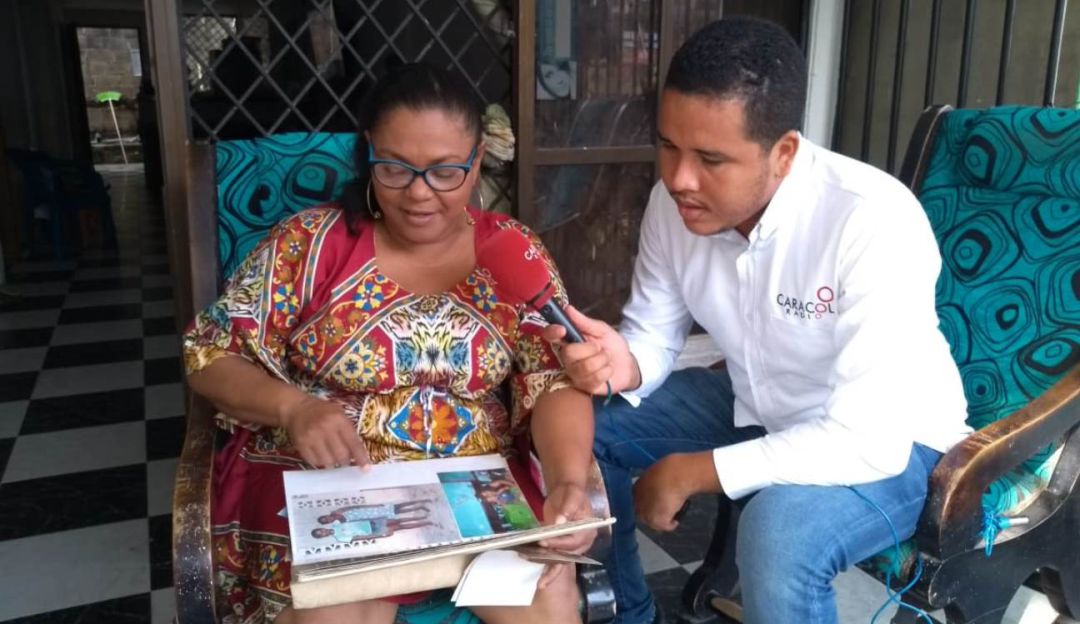 Kellys Zapateiro: Seguimos esperando la indemnización: madre de Kellys Zapateiro