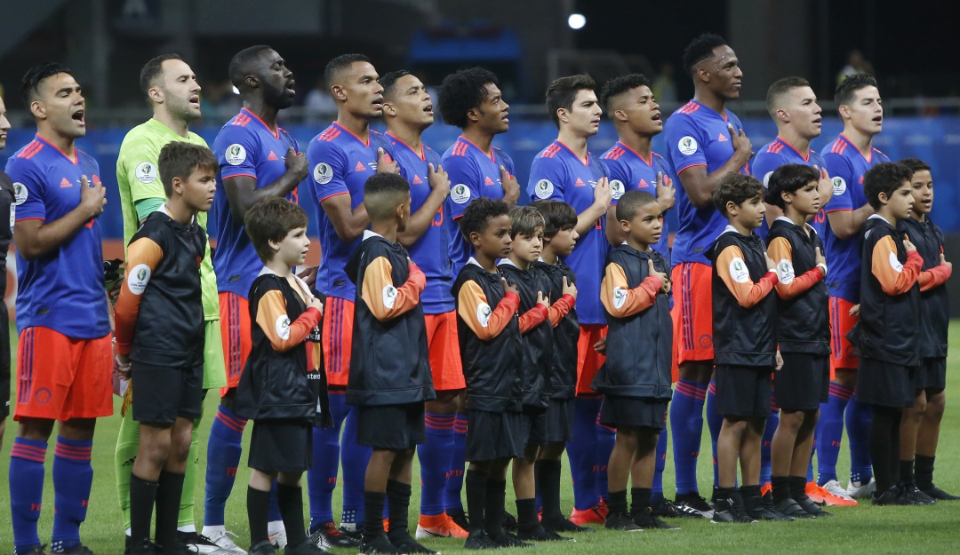 Colombia Top 10 Ranking FIFA: Colombia regresó al Top 10 del Ranking FIFA