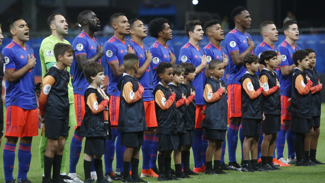 Colombia regresó al Top 10 del Ranking FIFA