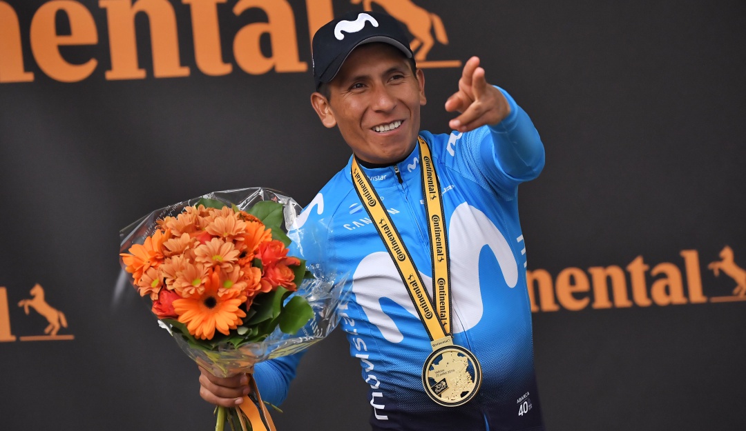 Nairo Quintana Mikel Landa Tour de Francai: Landa: "Quintana nunca se rinde, ha demostrado quién es"