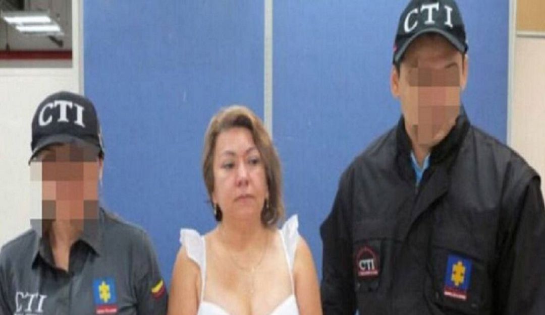 Rosa Ángela Gutiérrez, primera dama Mariquita Tolima estafas: Por estafa condenan a primera dama de Mariquita, Tolima