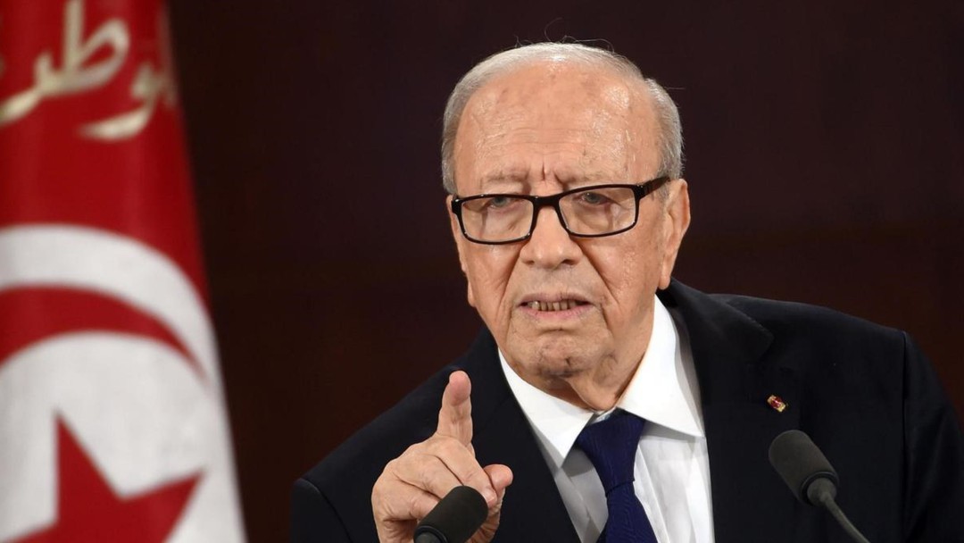 Fallece Beji Caïd Essebsi, presidente de Túnez
