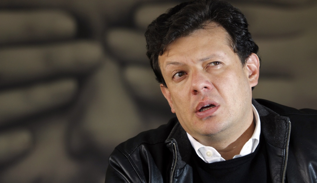Candidatura Hollman Morris: MAIS entregó oficialmente su aval a Hollman Morris