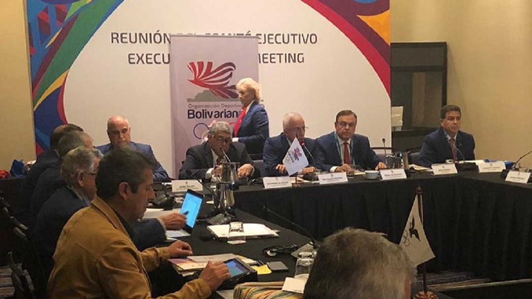 Valledupar será sede de los Juegos Bolivarianos 2021