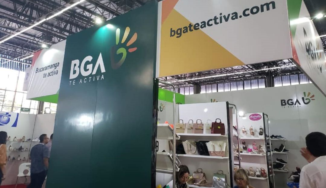 EMPRESAS SANTANDEREANAS EN COLOMBIA MODA: Santander estuvo presente en Colombia Moda