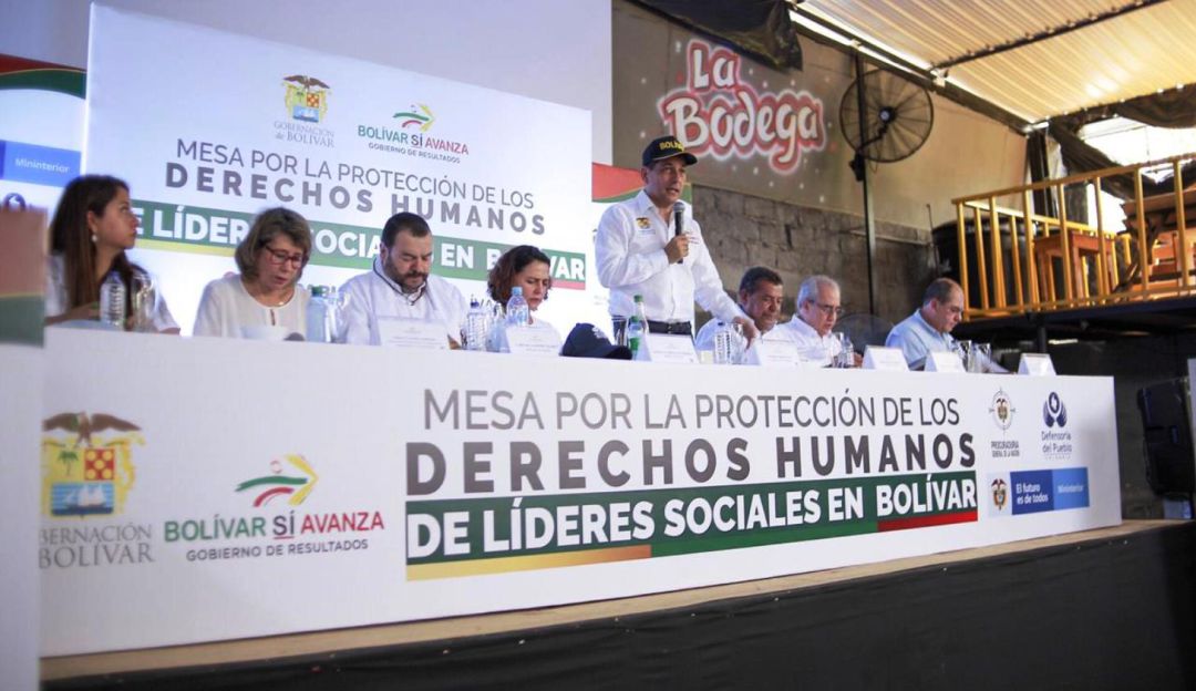 Defensor del Pueblo: Sin inversión va a ser imposible que podamos tener paz: Defensor del Pueblo