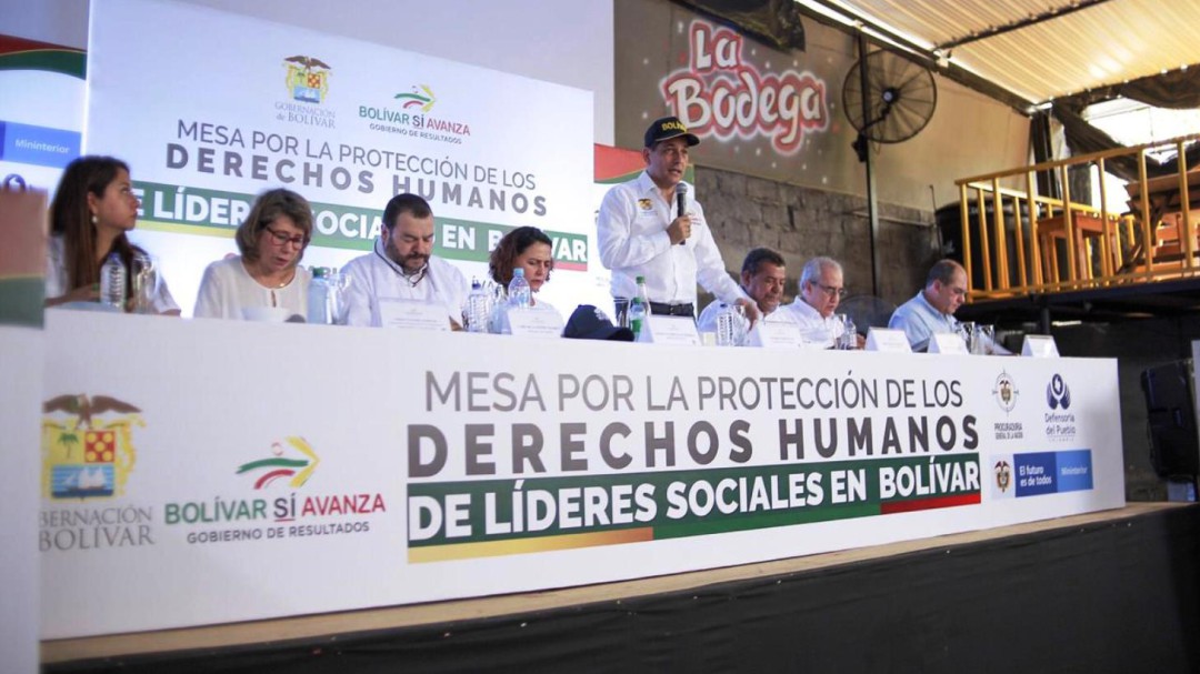 Sin inversión va a ser imposible que podamos tener paz: Defensor del Pueblo