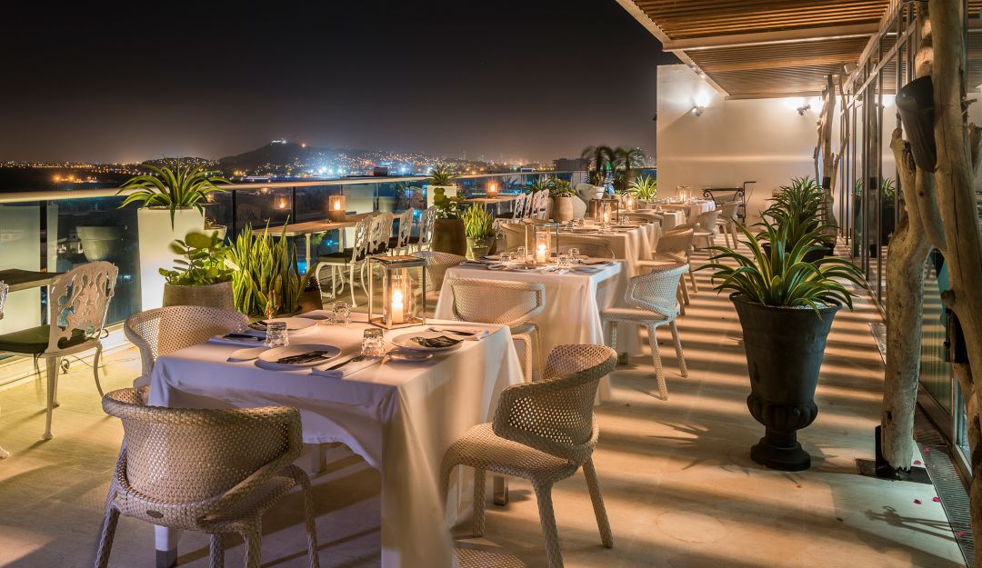 Erre de Ramón Freixa: Erre de Ramón Freixa, Ganador del World Luxury Restaurant Awards 2019