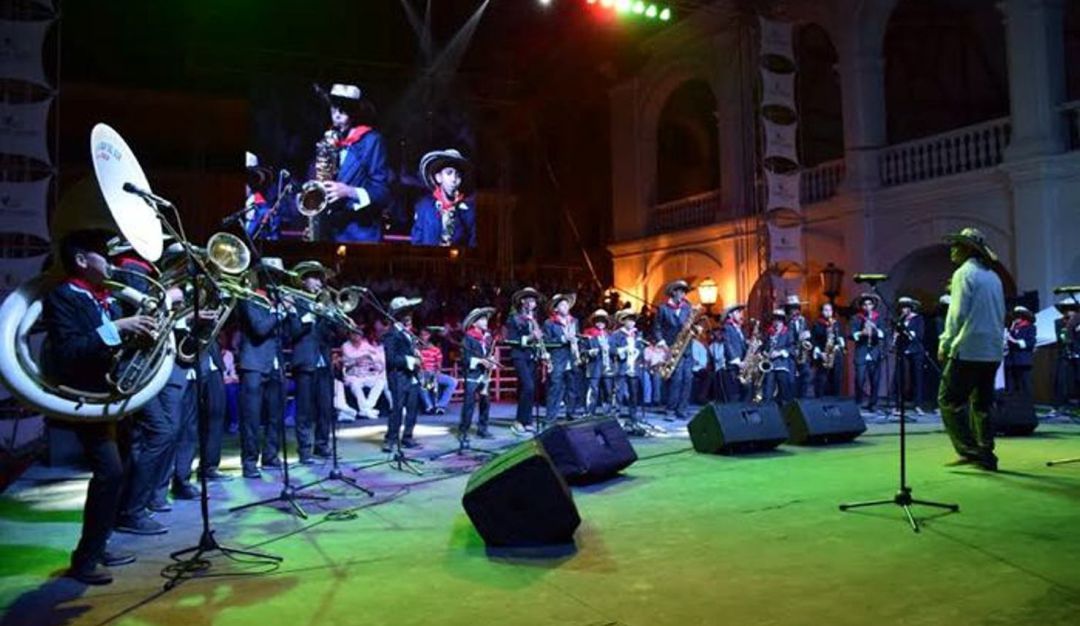 Bandas en Cartagena: Viernes y sábado se realizará FestiBandas en Cartagena