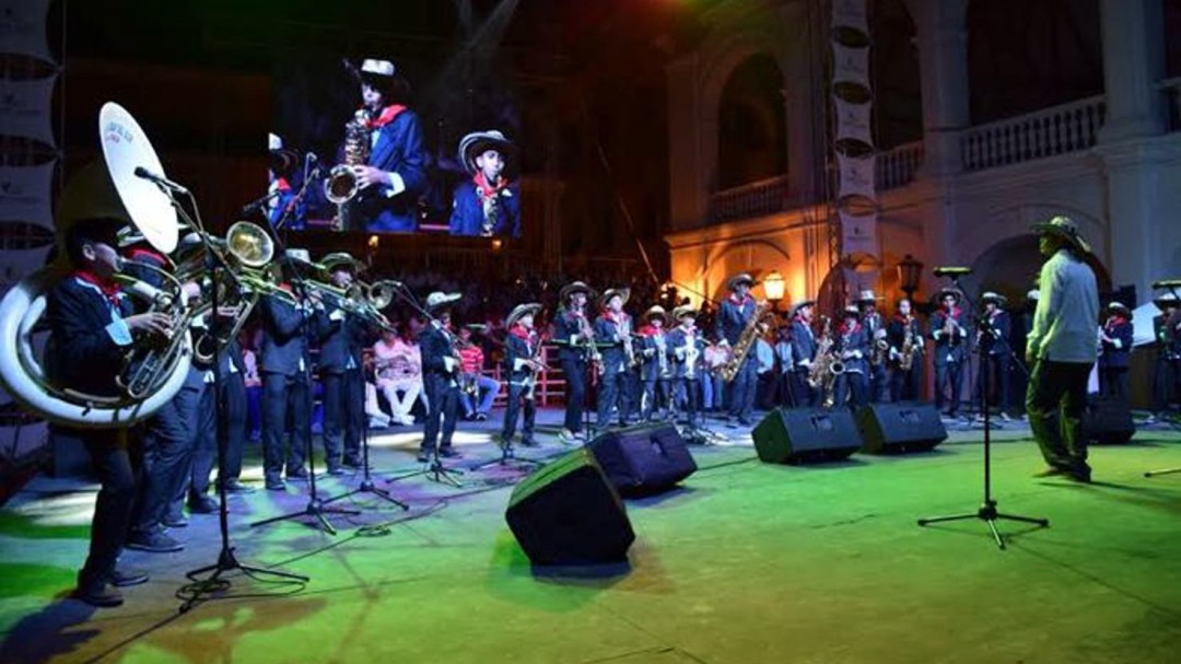 Viernes y sábado se realizará FestiBandas en Cartagena