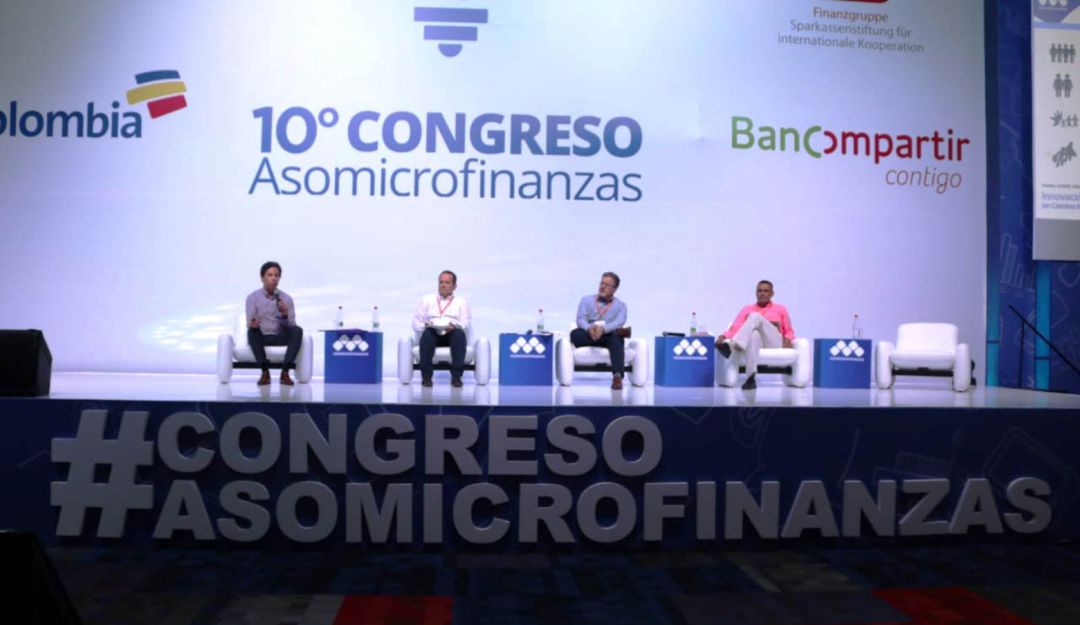 Congreso de ASOMICROFINANZAS: Proponen inclusión y educación financiera para las víctimas del conflicto