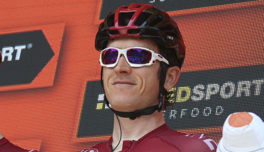 tour de francia ineos geraint thomas egan bernal: Thomas: "Egan es un gran talento"